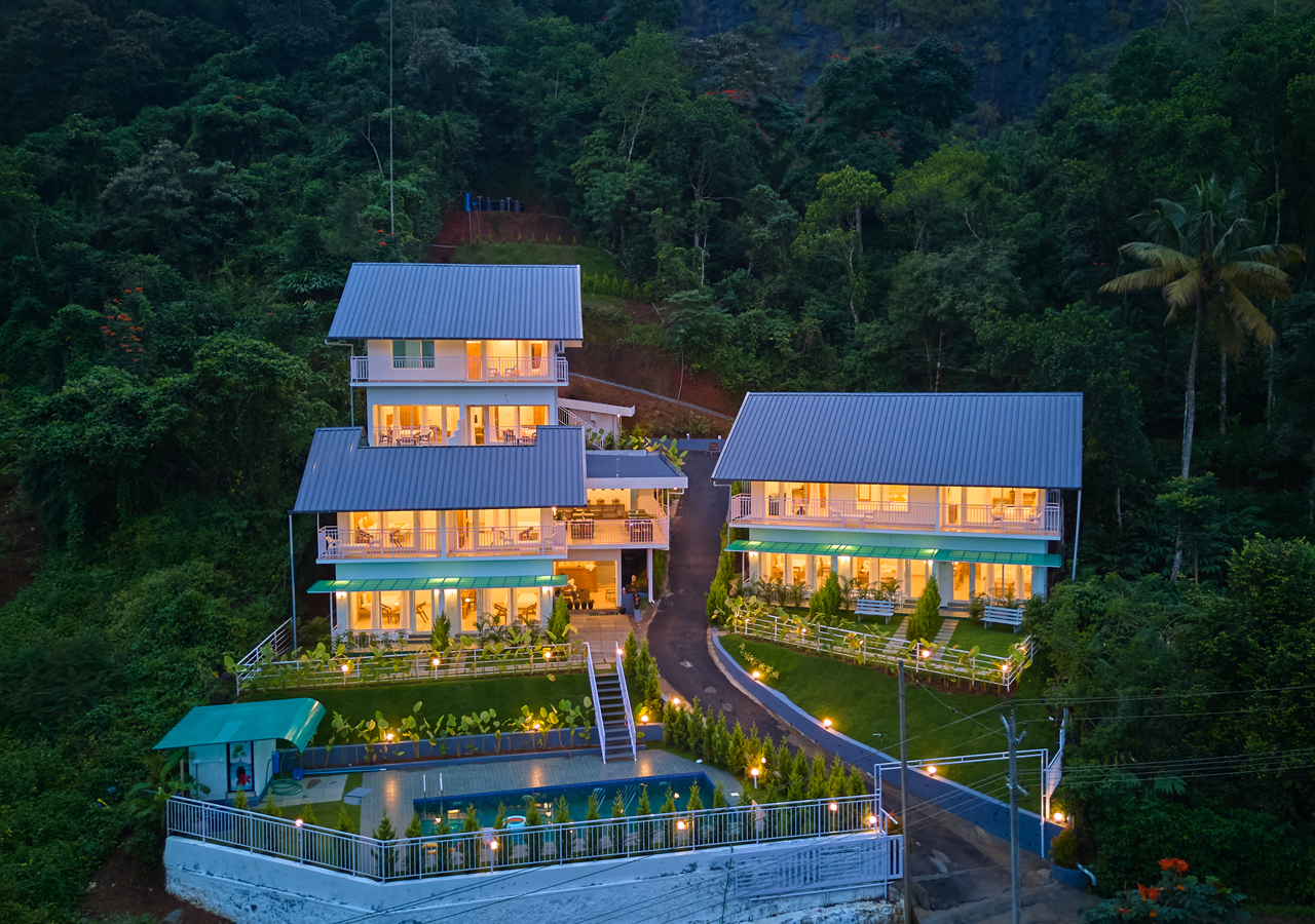 Ice Mist Resort Munnar